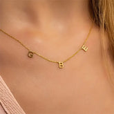 English Name Necklace
